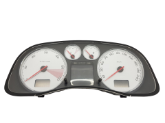 Velocímetro/Instrumentos Y Relojes Peugeot 307 Lift 9655925880 B02 25941