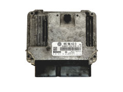 Controlador 045906013B 0281013185 Skoda VW Bosch