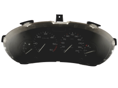 Velocímetro/Instrumentos Y Relojes Peugeot 206 9645096080 503000300101 30656