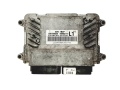 Controlador 5WY5968B 96983177 L1 42R 1BZP Chevrolet 30551