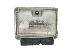 Controlador 038906012A 0281010120 Audi Bosch 63287