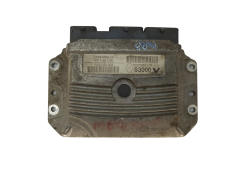Controlador Renault 21584288-2A 8200321263 8200387138 Sagem 16391
