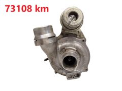 Turbocompresor 8200860233 54359710029 54391015082 1.5dci Renault 73108 km