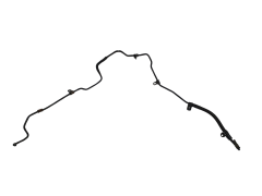 Conducto De Aceita 9622690180 Citroen Xantia