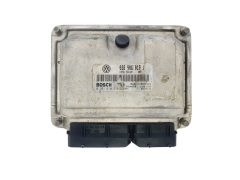 Controlador 038906019J 0281010216 Volkswagen Bosch 45104
