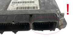 Controlador IAW4AF.M7 73501877 61600.627.02 Fiat Magneti Marelli 48555