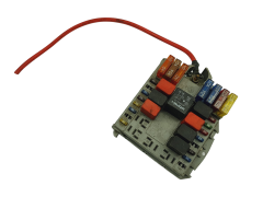 Controlador BSI Fiat 46752706 Delphi 68616