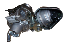 Turbocompresor Nueva Original 1631686580 Citroen Peugeot