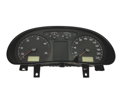 Velocímetro/Instrumentos Y Relojes VW Polo 9N 6Q0920800M 110080124015A 58093