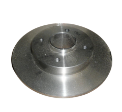 Disco De Freno Trasera Original Citroen Peugeot C4 307 E169506