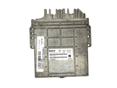 Controlador P04686660AB 0281001333 Chrysler Bosch  17792