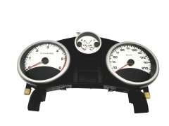 Velocímetro/Instrumentos Y Relojes Peugeot 207 9662904780 A2C53190340 53276
