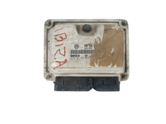 Controlador Seat VW 045906019BB 0281011074 Bosch 38382