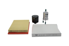 Kit de Filtros Para VW 032129620B 030115561AB 6Q0201051B 6Q0820367B K11785001