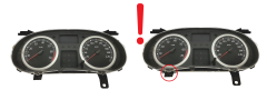 Velocímetro/Instrumentos Y Relojes Renault Clio 2 8200276529 A 59510