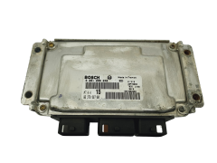Controlador 0261206246 9637838780 9645802280 PSA Bosch 68486