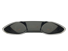 Velocímetro/Instrumentos Y Relojes Peugeot 308 T9 9809838380 61004