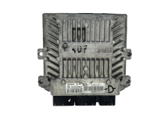 Controlador 5WS40196G-T 9658345180  PSA Siemens 52941