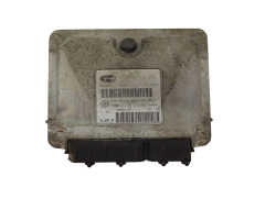 Controlador Fiat 55196261 IAW4AF.SP 61601.124.01 Magneti Marelli 13965