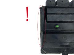 Controlador 8200399038 8200468189 R0410B031C Renault Delphi 48039