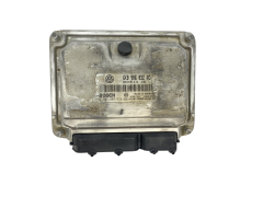 Controlador Seat 6K0906032AC 0261207228 Bosch 57813
