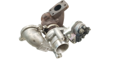 Turbocompresor 0375R0 9673283680 1.4 eHDI 1.6 HDI 8v PSA Ford 1046