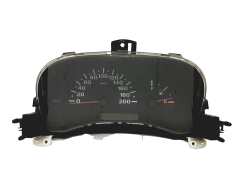 Velocímetro/Instrumentos Y Relojes Fiat Doblo 46817746 58101