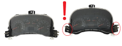 Velocímetro/Instrumentos Y Relojes Fiat Panda 51711237 503000480700 53241