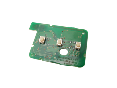 Control remoto clave requiere codificación Renault 2EE-00508 TWE1G0003