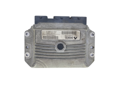 Controlador 21584153-3B1 8200298463 8200298457 Renault Sagem 57000