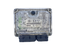 Controlador 038906019HJ 0281010977 VW Bosch 63011