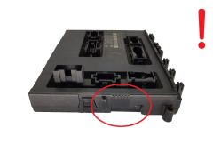 Controlador BSI Mercedes A1695454332 5DK008728-16 Hella 20466