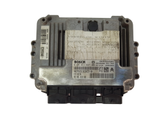 Controlador 0281011627 9656161880 9653958980 PSA Bosch 3160