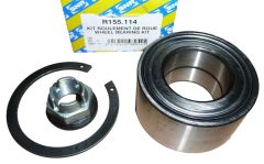 Rodamiento De La Rueda Trasera Para Dacia R155.114 402109533R SNR