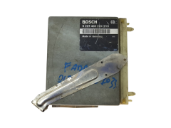 Controlador 0227400210 P09146293 1T22S0685  Volvo Bosch 13510