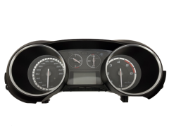 Velocímetro/Instrumentos Y Relojes Alfa Romeo Giulietta 50516478 VDO
