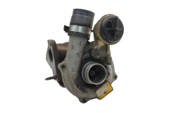 Turbocompresor 54359700002 54391015071 189536 1.5 DCI Renault Nissan 2111