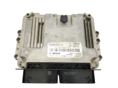 Controlador 0261S12486 F1B1-12A650-AMB Ford Bosch 27862