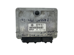 Controlador 038906018P 0281001720 Volkswagen Bosch 52389