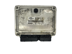 Controlador 038906019KC 0281011204 VW Bosch 51700