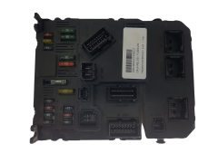 Controlador BSI E02-00 9650584680 S118085220B PSA Siemens 1887
