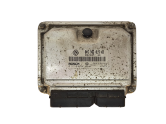 Controlador 045906019AB 0281010503 Volkswagen Bosch 30714