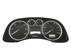 Velocímetro/Instrumentos Y Relojes Peugeot 307 9655476580 G00 56527