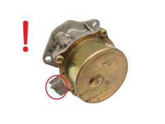 Bomba De Vacío 8200327149 Renault Megane II 7.22389.12 1,5 DCI