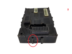 Controlador BCM L2N Nissan 284B2AX620 21676270-2A 18512