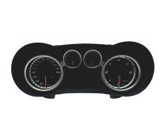 Velocímetro/Instrumentos Y Relojes Alfa Romeo Mito 50517154 A2C53357411 54215