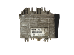 Controlador 030906026AK 0261203744 Volkswagen Bosch 24971