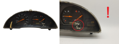 Velocímetro/Instrumentos Y Relojes Nissan Vanette 248109C500 19633201 2035