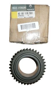 Engranaje De La Marcha Nueva Original 8200118981 Renault Master 2