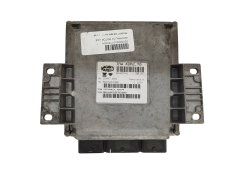 Controlador 9642597680 IAW48P2.70 16449.054 PSA Magneti Marelli 3124